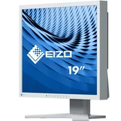 EIZO monitor LCD 19 S1934H-GY, IPS, LED backlight, HA stand, grey (S1934H-GY)