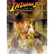 LucasArts Game Key Indiana Jones and the Infernal Machine (Cijeli svijet)