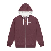 LONSDALE Jopa na zadrgo Hillingdon burgund