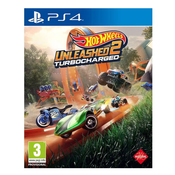 Hot Wheels Unleashed 2: Turbocharged - Day One Edition (Playstation 4)