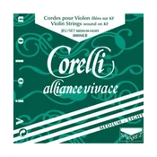 Strune za violino Corelli Alliance Vivace 4/4 630.028