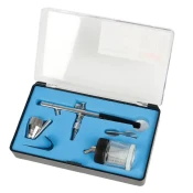 Pištolj za farbanje AIR BRUSH KOMPLET A-132 WOMAX