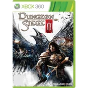 Dungeon Siege III (XBOX 360) - rabljeno