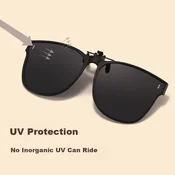 Baixiaoshe Unisex naocare za sunce, Crne
