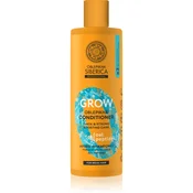 Natura Siberica Oblepikha Siberica O Grow Oat Peptides Conditioner 400 ml