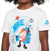 NIKE HADAD MAJICA NKB MAGIC BOXY SS TEE DJECACI UZRASTA 0-4 GODINE