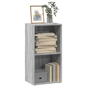 Regal za knjige boja hrasta 40x30x77 cm konstruirano drvo