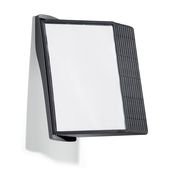 DURABLE stojalo Sherpa Style stensko z 10 mapami (5854)
