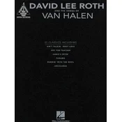 David Lee Roth and the Songs of Van Halen