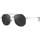 BOLON Ženske naocare za sunce 0BS7096 C90 00, Srebrne boje