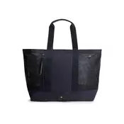 TOMMY HILFIGER Nakupovalna torba SUMMER  modra