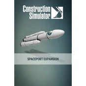 Construction Simulator - Spaceport Expansion (DLC) PC/XBOX LIVE Key EUROPE
