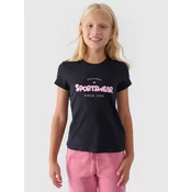 Girls T-shirt 4F