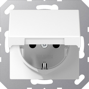 Jung Jung SCHUKO vtičnica 16A 250V A 1520 KIKL WW, (20888045)