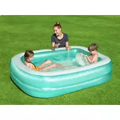 Bestway bazen Family – 201 x 150 x 51 cm