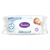 Violeta baby vlažne maramice water care 56kom