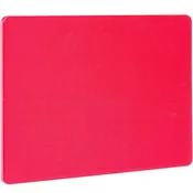 Hendi Deska za rezanje HACCP 600 x 400 mm – rdeča