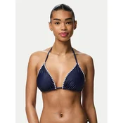 Pieces Gornji del bikini Luva 17156770 Mornarsko modra