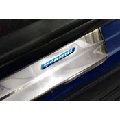 Suzuki Across 2021-2026 Door Sill Plates (matte)