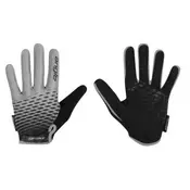 Force Rukavice letnje mtb angle sivo-crne s ( 905721-S )
