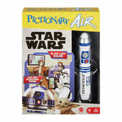 Interaktivna Igracka Mattel HHM49 Pictionary: Star Wars (Obnovljeno B)