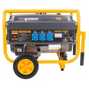 Elektroagregat 3kW 12/230/400 V 41524