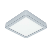 Eglo 900649 - LED plafonsko svetlo za kupatilo FUEVA LED/11W/230V IP44 hrom