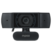 Rapoo XW170 veb kamera 1280 x 720 piksela USB 2.0 Crno