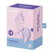 Pearl Diver violet SATISFY361/ 6052
