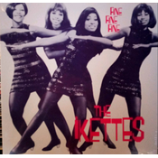 THE IKETTES - FINE, FINE, FINE