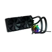 FRACTAL DESIGN Celsius+ S28 Dynamic Vodeno procesorsko hladenje, Crno