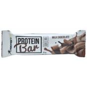 PROTEIN BAR MILK CHOCOLATE 55G PROTEINI.SI