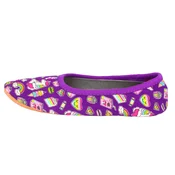 BECK Balerinke Candy rumena/svetlo rumena/lila/roza