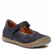 Nizki čevlji Froddo Mary F G3140182-2 M Modra