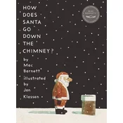 How Does Santa Go Down the Chimney?