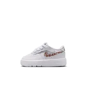 Nike Force 1 Low EasyOn Baby & Toddler Shoes - White