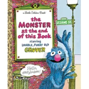 LGB The Monster At The End Of This Book (Sesame Book)
