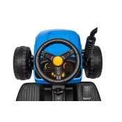 Otroški traktor na akumulator BBH-030 modra