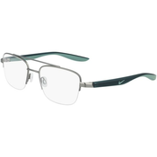 Nike 8151 070 ONE SIZE (52) Srebrna/Kristalna