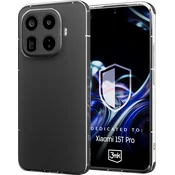 3mk Zaščitni pokrov Clear Case za Xiaomi 15T Pro 5G