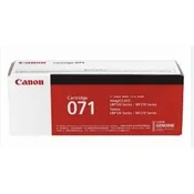 Canon toner CRG-071, 5645C002