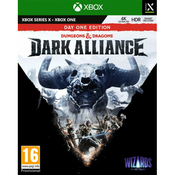 Dungeons and Dragons: Dark Alliance - Day One Edition (Xbox One Xbox Series X)