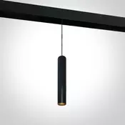 LED VISILICA ZA MAGNETNU ŠINU 9W CCT 48V DALI CRNA DARK LIGHT MINI/MIDI/MAXI/P&P DM42130BL/B/V