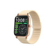 Haylou smartwatch RS4 plus gold ( LS11GL )