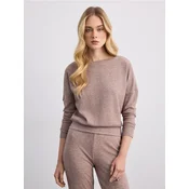 Mohito - Bluza s izduženim izrezom