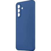 OBAL:ME Matte TPU Kryt pro Samsung Galaxy A17 4G/5G Dark Blue