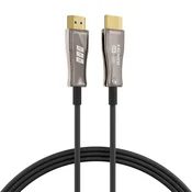 EFB Elektronik HDMI kabel, 20 m, Type A, črn