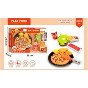 Deciji pizza set za igru ( 845690 )