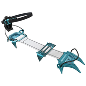 Avtomatske dereze Blue Ice Harfang Tour Crampon - blue