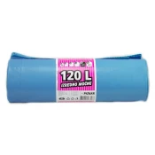 VREČKE ZA ODPADKE PISKAR (120 l, 8 kos)